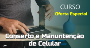 Conserto e Manutenção de Celular