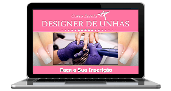 Curso da Escola designer de Unhas