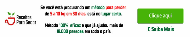 Receitas para Secar - Vírus pode ser eliminado