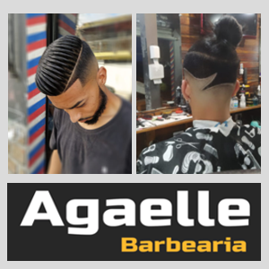 Agaelle Barbearia