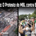 Um Fiasco. O Protesto do MBL Contra Bolsonaro