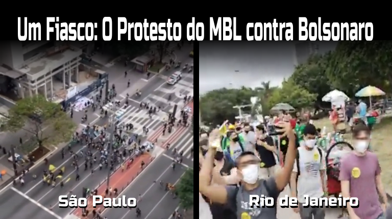 Um Fiasco: O Protesto do MBL