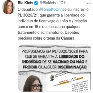 Blogueira Global