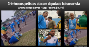 Criminosos petistas