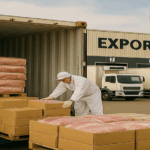 Brasil fortalece comércio de proteína animal