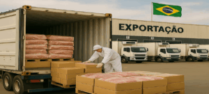 Brasil fortalece comércio de proteína animal